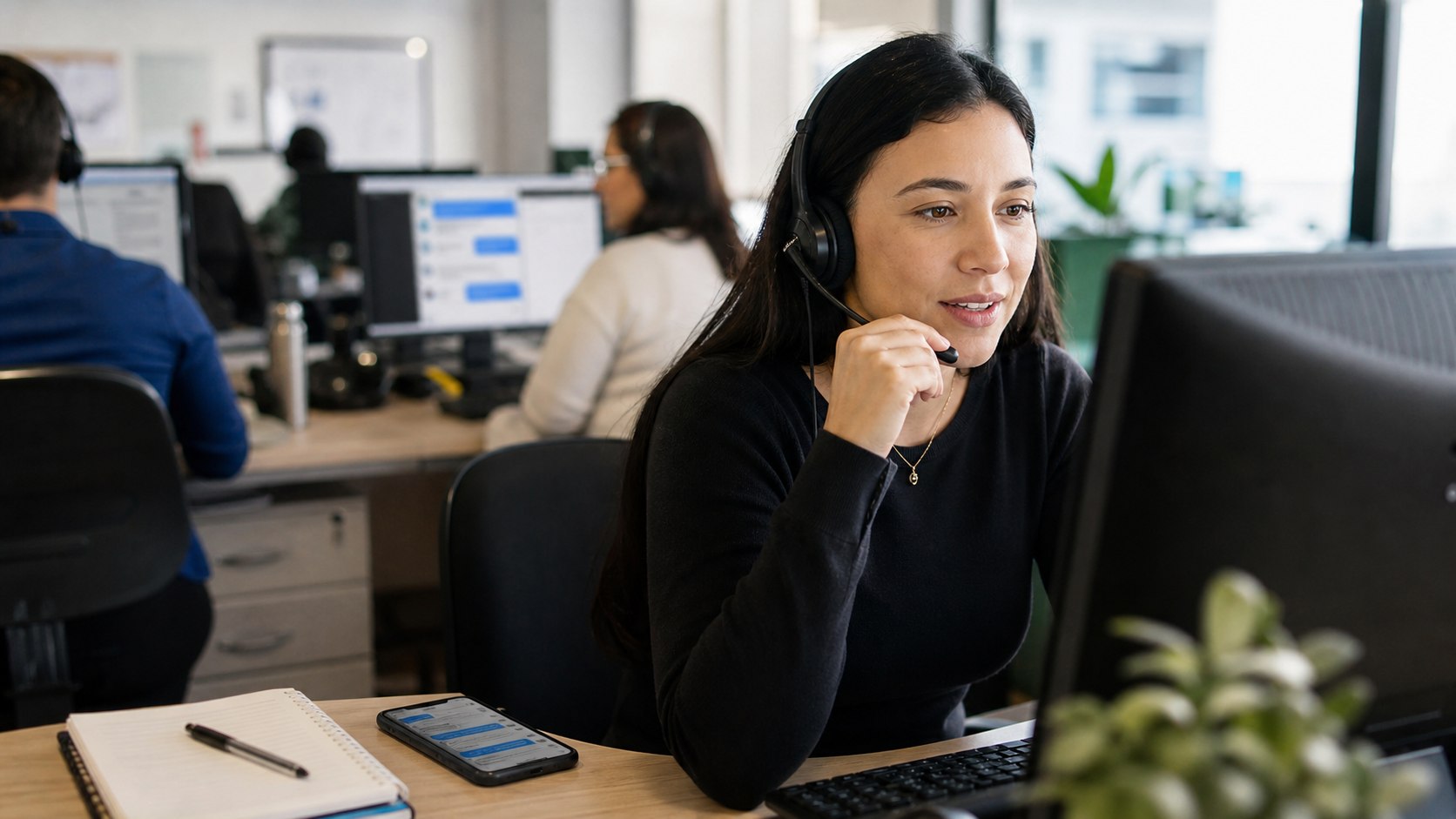 Chatbot ou atendente humano? O modelo híbrido que está vencendo no interior do Paraná