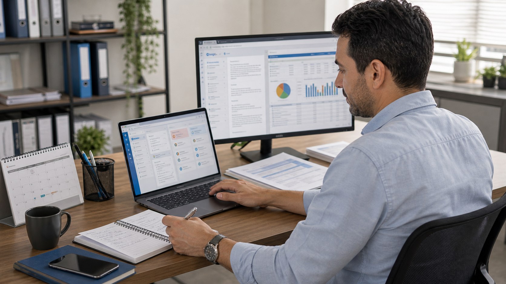 Gemini no Google Workspace: IA para e-mails, documentos e planilhas da empresa