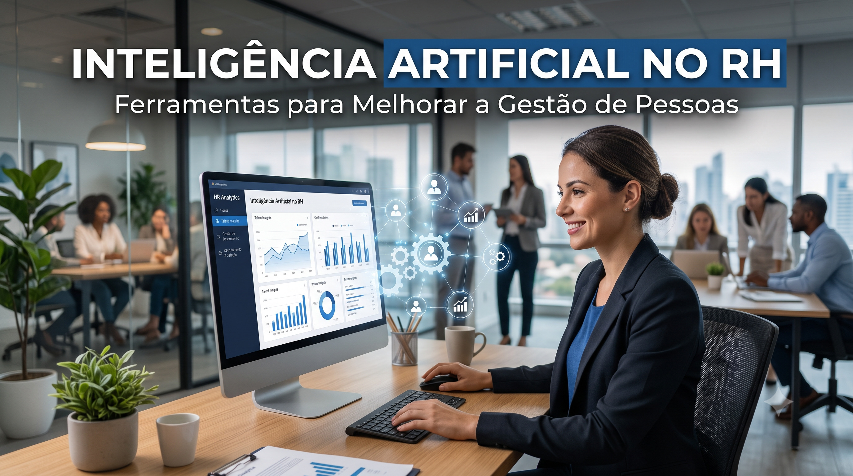 Inteligência Artificial no RH