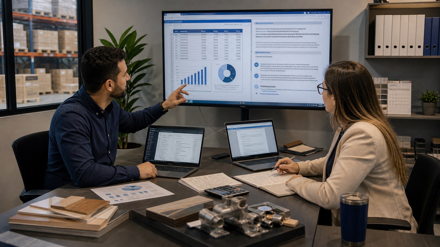 Microsoft 365 Copilot no pequeno negócio: usos em Word, Excel, Outlook e reuniões